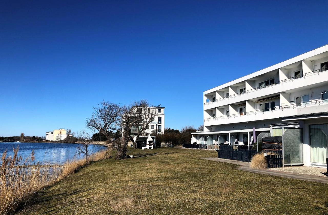 Haus Am See - Steinwarder Has-004 Haus Am See Heiligenhafen Exterior photo