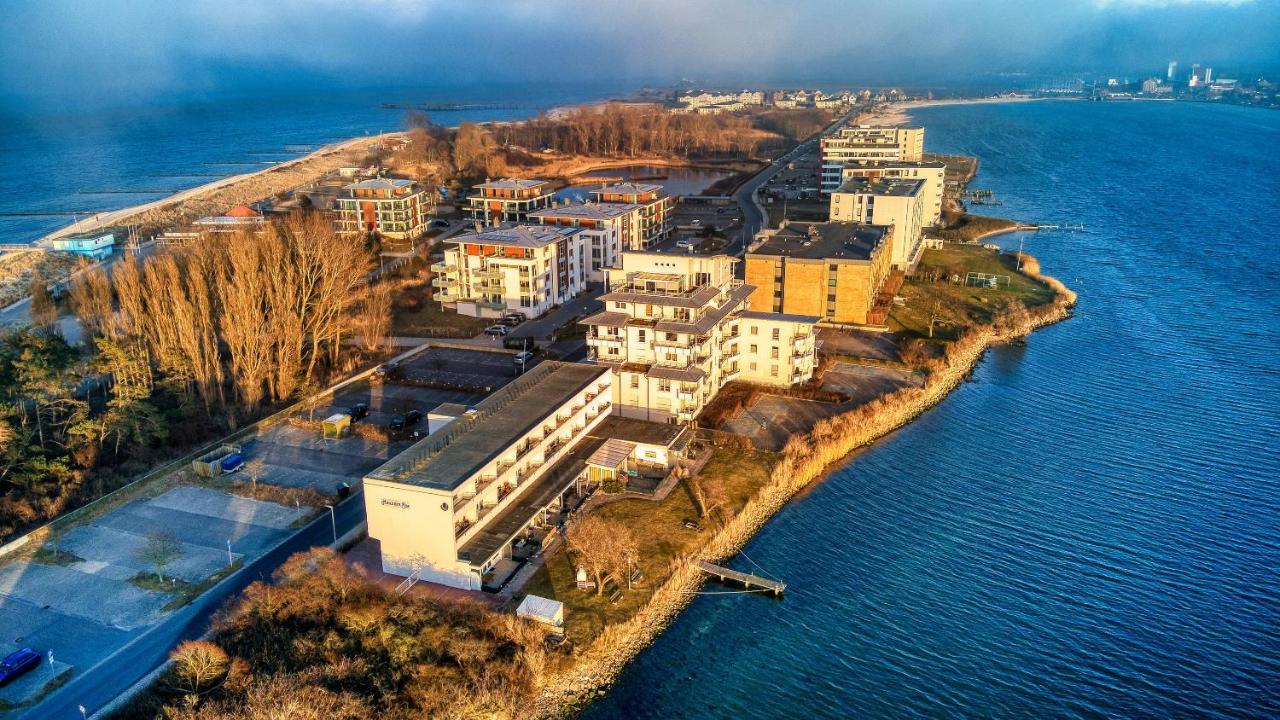 Haus Am See - Steinwarder Has-004 Haus Am See Heiligenhafen Exterior photo